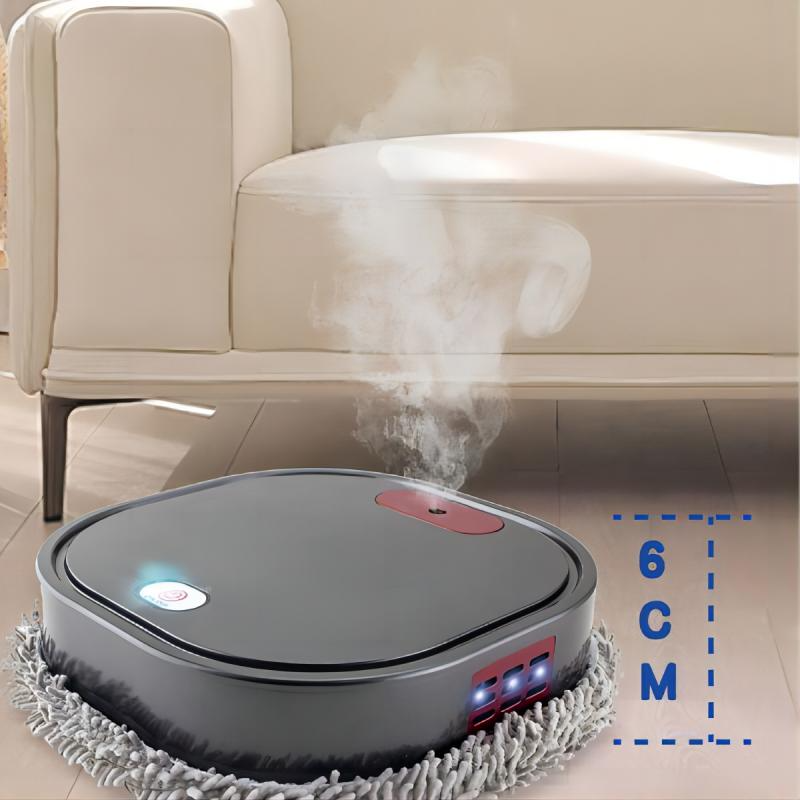 Smart Home Robot